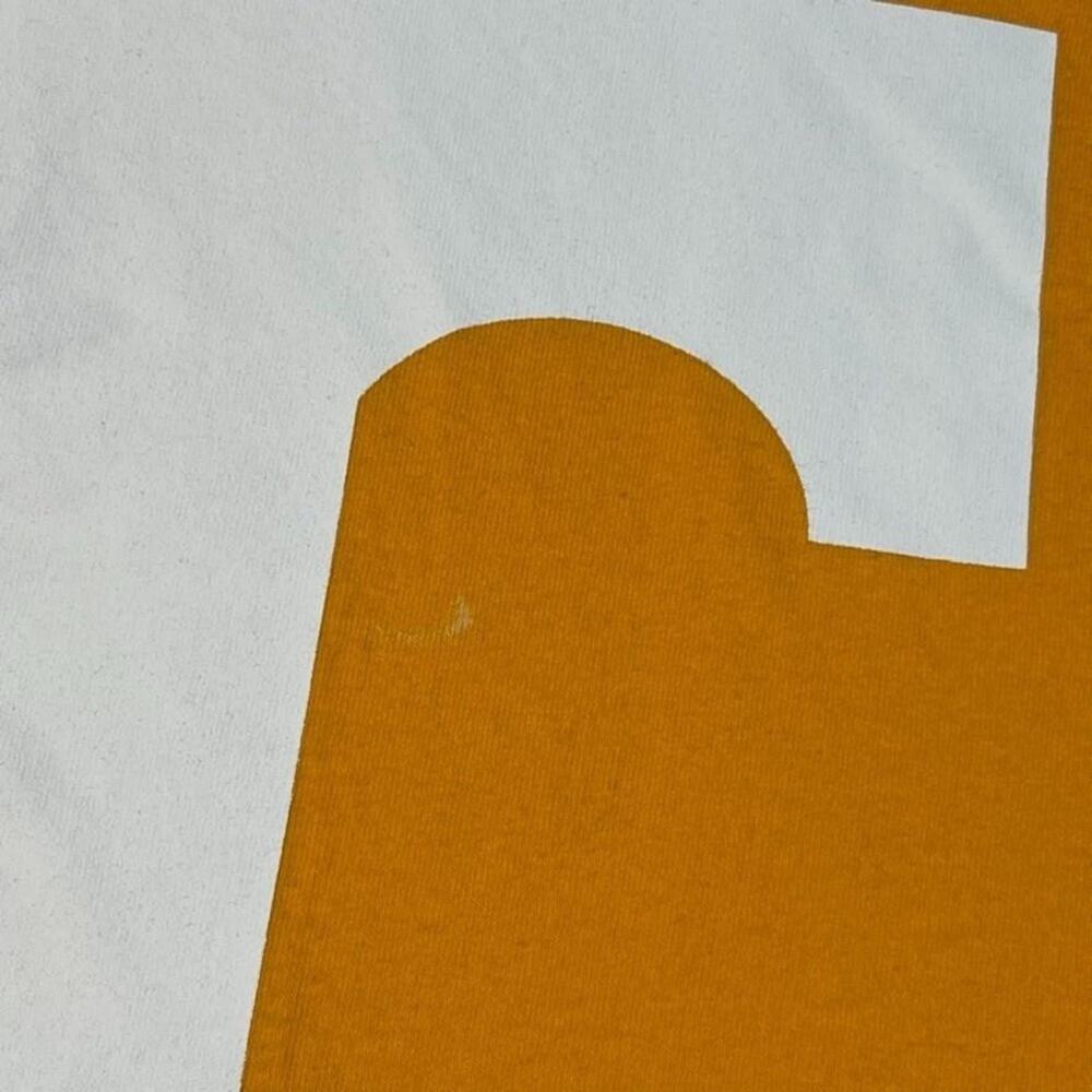 Tennessee Volunteers Shirt Mens Large Orange NCAA Football This Is Our House - Picture 7 of 8